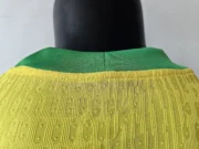 Brasil local manga larga 2025 versión jugador - Imagen 6