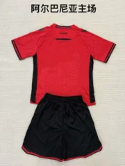 Kit de niño Albania local 2025 - Imagen 2
