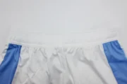 Short Argentina local color blanco 2024 - Imagen 8