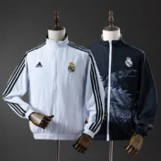 Cortavientos reversible Real Madrid modelo 10