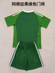 Kit de niño Argentina portero 2025 - Imagen 2