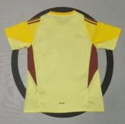 Italia portero color amarillo 2025 versión jugador - Imagen 2
