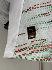 Portugal visitante 2025 manga larga versión jugador - Imagen 5