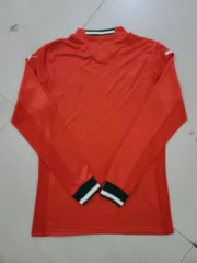 Portugal local 2025 manga larga versión jugador - Imagen 4