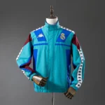 Cortavientos Real Madrid modelo 17