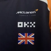 Camiseta McLaren modelo 2 - Imagen 4