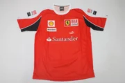 Camiseta Ferrari retro