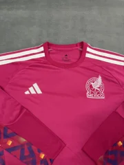 México portero 2026 manga larga - Imagen 2