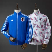 Cortavientos reversible Japón modelo 01