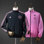 Cortavientos reversible Inter Miami modelo 03