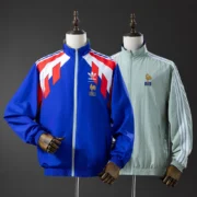 Cortavientos reversible Francia modelo 02