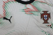 Portugal visitante 2025 versión jugador - Imagen 10