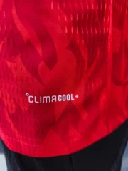 Bélgica local 2026 versión jugador - Imagen 7