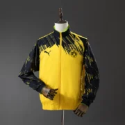 Cortavientos reversible Borussia Dortmund modelo 02 - Imagen 3