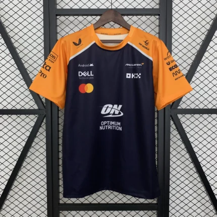 Camiseta McLaren modelo 1