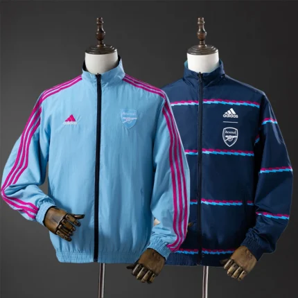 Cortavientos reversible Arsenal modelo 06