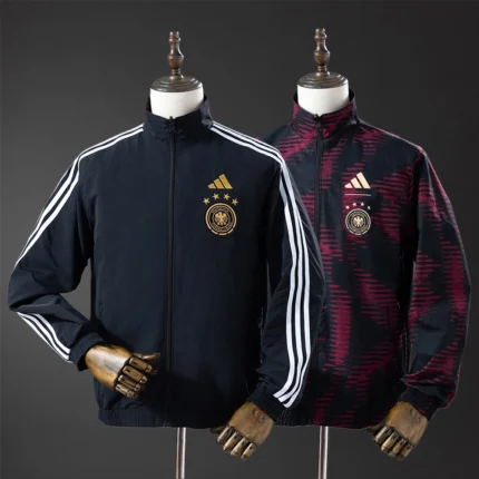 Cortavientos reversible Alemania modelo 02