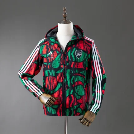 Cortavientos Arsenal modelo 12