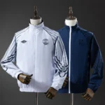 Cortavientos reversible PSG modelo 02