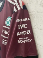 Camiseta Mercedes modelo 3 - Imagen 5