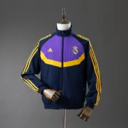 Cortavientos reversible Real Madrid modelo 08 - Imagen 3