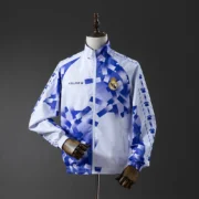 Cortavientos reversible Real Madrid modelo 09 - Imagen 3