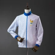 Cortavientos reversible Francia modelo 01 - Imagen 3