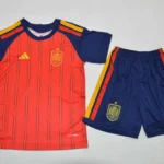 Kit de niño España local 2026