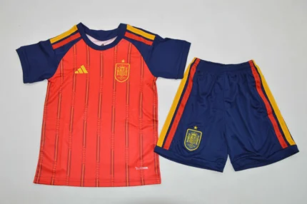 Kit de niño España local 2026