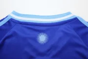 Kit de niño Argentina visitante 2024 - Imagen 17