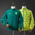 Cortavientos reversible Norwich City