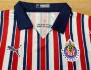 Chivas retro manga larga 18/19 - Imagen 2