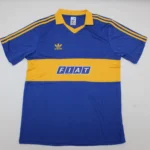 Boca Juniors retro 90/91 local