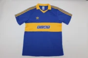 Boca Juniors retro 90/91 local