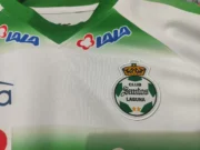 Santos Laguna retro 07/08 local - Imagen 6