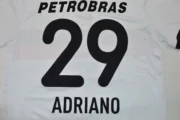 Flamengo retro 00/01 visitante - Imagen 4