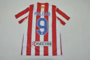 Atlético de Madrid retro 11/12 local - Imagen 13