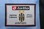 Juventus retro 02/03 portero color azul - Imagen 2