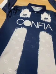 Rayados Monterrey retro manga larga 95/96 visitante - Imagen 6
