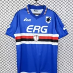 Sampdoria retro 03/04