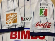 Rayados Monterrey retro 09/10 visitante - Imagen 9