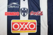 Rayados Monterrey retro 00/01 - Imagen 4