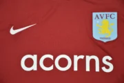 Aston Villa retro 09/10 - Imagen 2