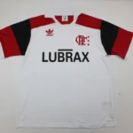 Flamengo retro 87/88 visitante