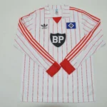 Hamburgo retro manga larga 82/83