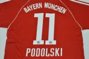 Bayern Münich retro 06/07 - Imagen 13