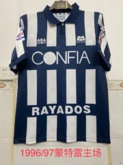 Rayados Monterrey retro 96/97