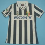 Juventus retro 95/96 local