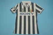 Juventus retro 95/96 local