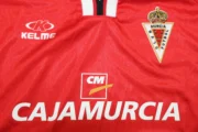 Real Murcia retro 99/01 - Imagen 8